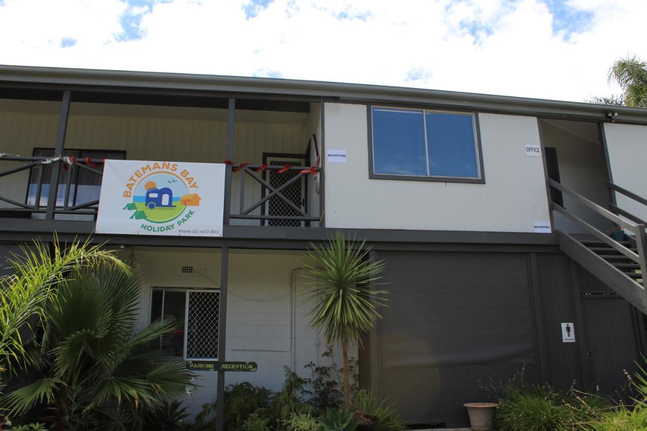 Batemans Bay Holiday Park & Hostel Экстерьер фото
