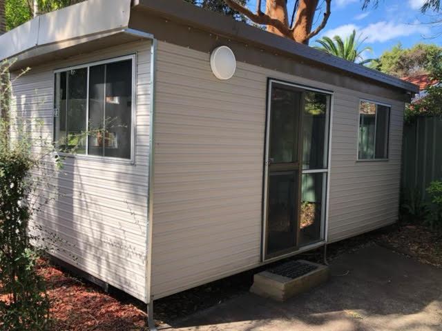 Batemans Bay Holiday Park & Hostel Экстерьер фото
