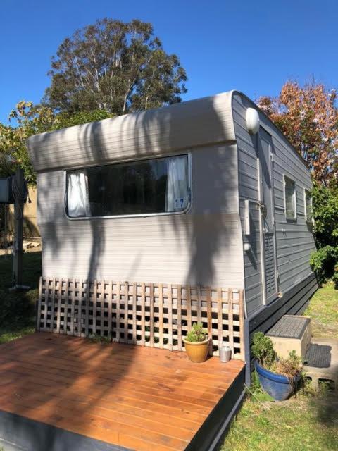 Batemans Bay Holiday Park & Hostel Экстерьер фото