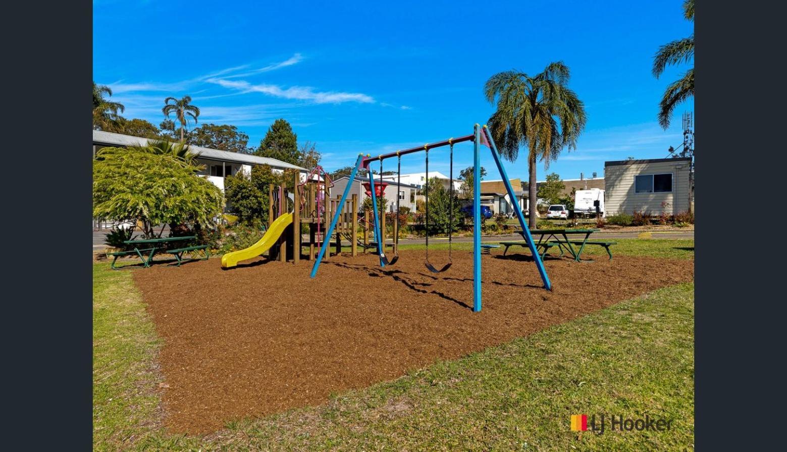 Batemans Bay Holiday Park & Hostel Экстерьер фото