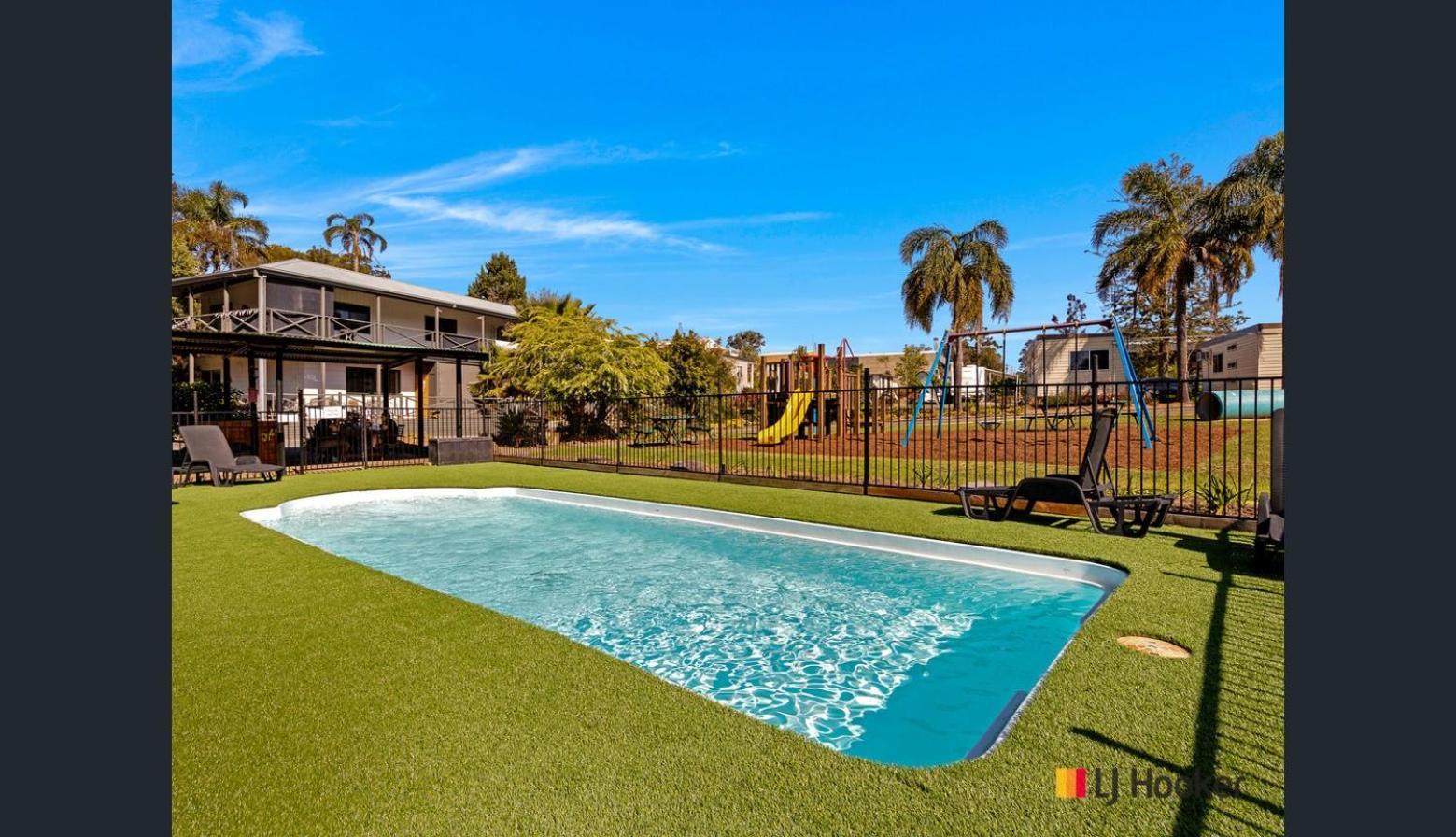 Batemans Bay Holiday Park & Hostel Экстерьер фото